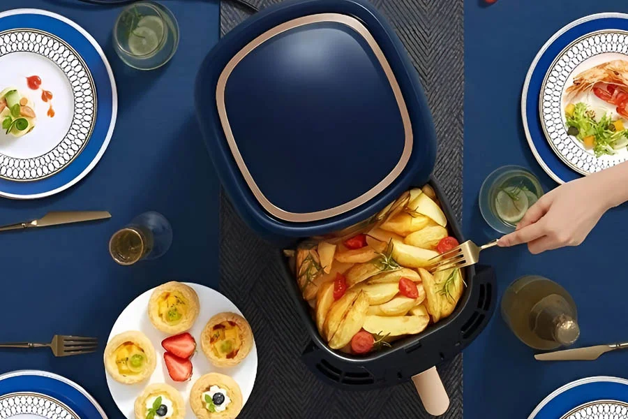 stylish air fryer