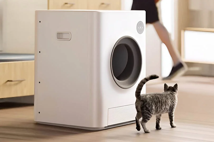 automatic litter box reviews